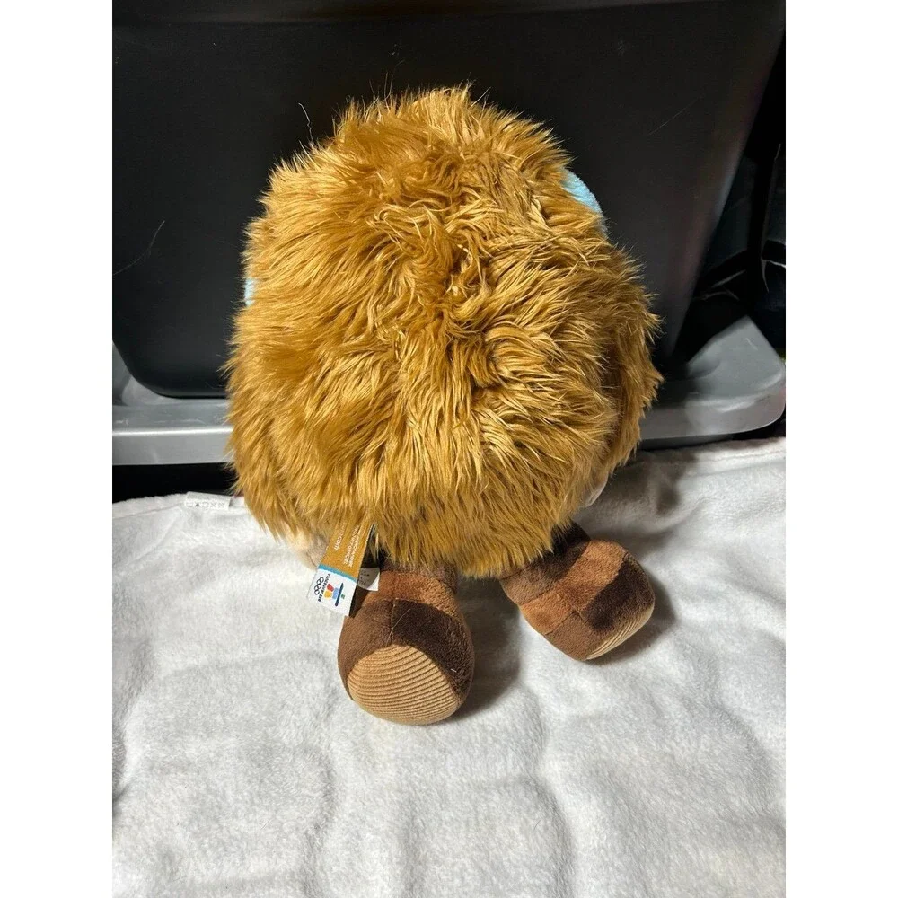2010 Vancouver Olympic mascot plush